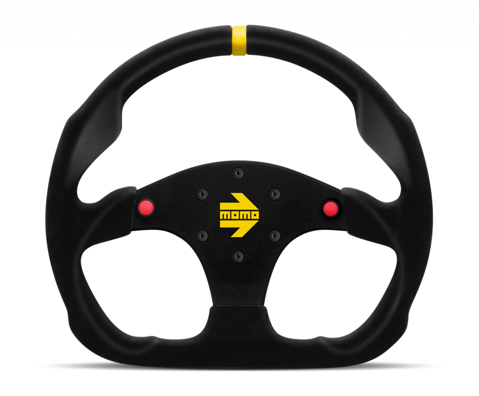 MOMO MOD. 30 Steering Wheel with Buttons