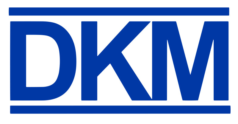 DKM Clutch 00-06 BMW M3 215mm Ceramic Twin Disc MRX Clutch Kit w/Flywheel (850 ft/lbs Torque)