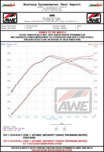 AWE Tuning Audi RS3 / TT RS 4.5in S-FLO 4in Turbo Inlet Coupler