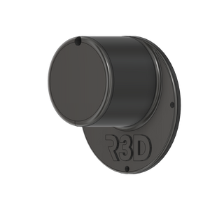 3D Render of Ferrari 308 Spal Fan Adapter