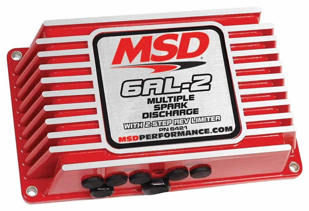 6AL-2 Digital Ignition Box w/2-Step Rev Control – Rev Auto Club