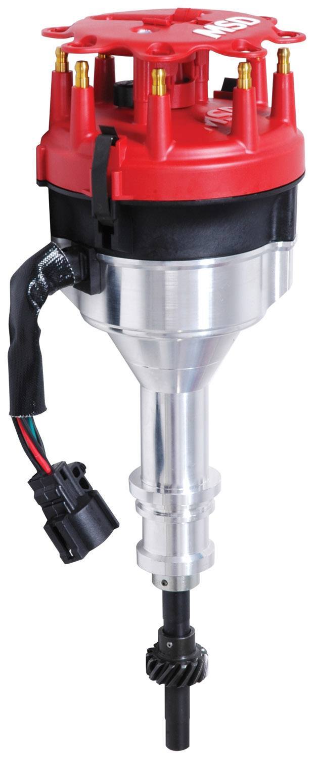 Ford 351W Distributor TFI- No Module – Rev Auto Club