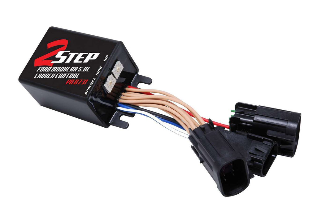 Digital 2-Step Rev Control - 2011 Ford 5.0L – Rev Auto Club