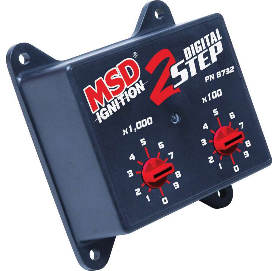 Digital 2-Step Rev Control for 6425 Box – Rev Auto Club