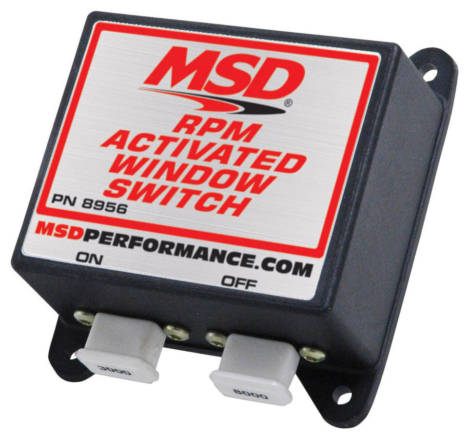RPM Activated Window Switch – Rev Auto Club