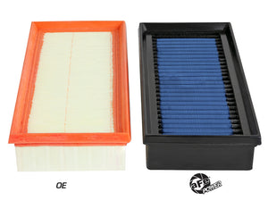 aFe MagnumFLOW Pro 5R OE Replacement Filter 15-19 Mercedes-Benz C63 AMG (C205/A205) V8-4.0L (tt)