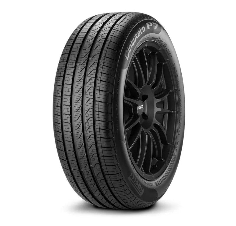 Pirelli Cinturato P7 All Season Tire - 225/45R18 95H (Jaguar)