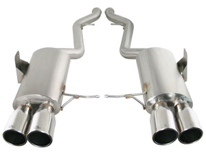 aFe MACHForce XP Exhaust Cat-Back SS-304 08-13 BMW M3 (E90) V8-4.0L