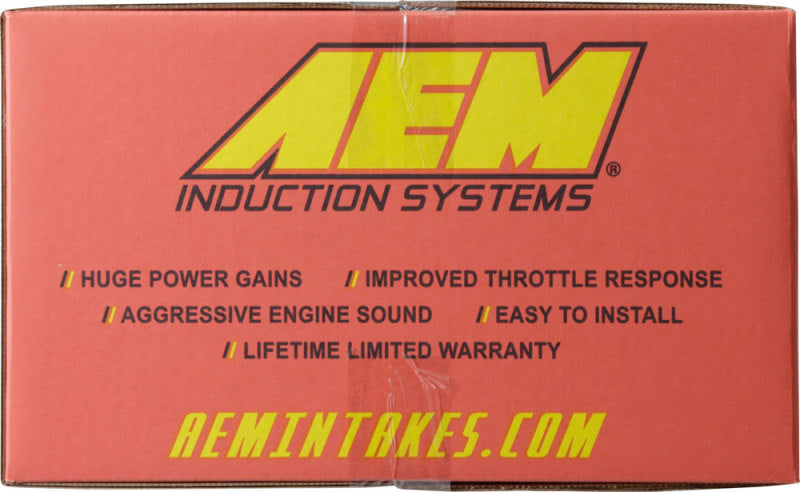 AEM Short Ram Intake System S.R.S. BMW 323 99-00