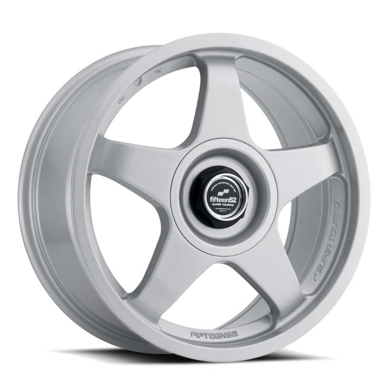 fifteen52 Chicane 18x8.5 5x120/5x112 35mm ET 73.1mm Center Bore Speed Silver Wheel