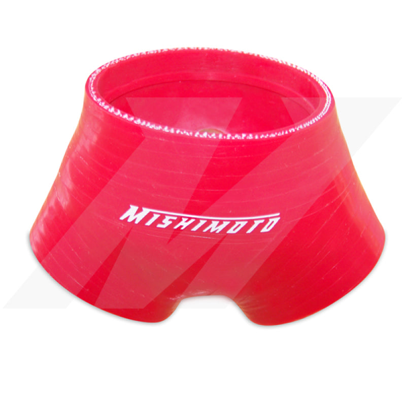 Mishimoto 00-02 Audi S4 Red Throttle Body Hose