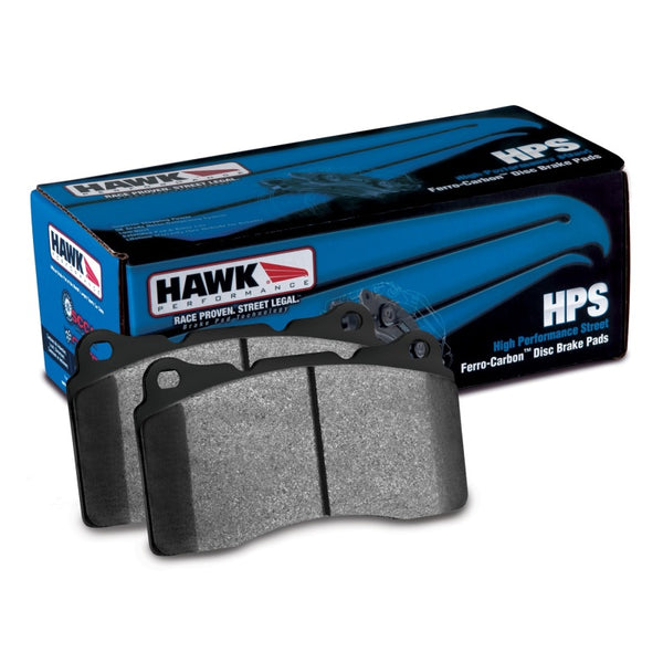 Hawk 09-10 Mini Cooper HPS Street Front Brake Pads