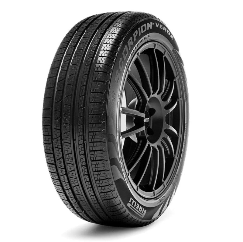 Pirelli Scorpion Verde All Season Plus2 Tire - 245/65R17 111H