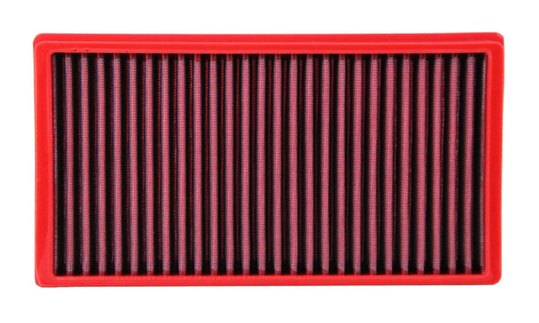 BMC 2009+ BMW 7 (F01/F02/F03/F04) 760i Replacement Panel Air Filter (FULL KIT - Includes 2 Filters)