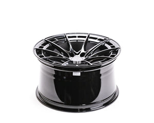 VR Forged D03-R Wheel Gloss Black 19x10.5 +22mm 5x114.3