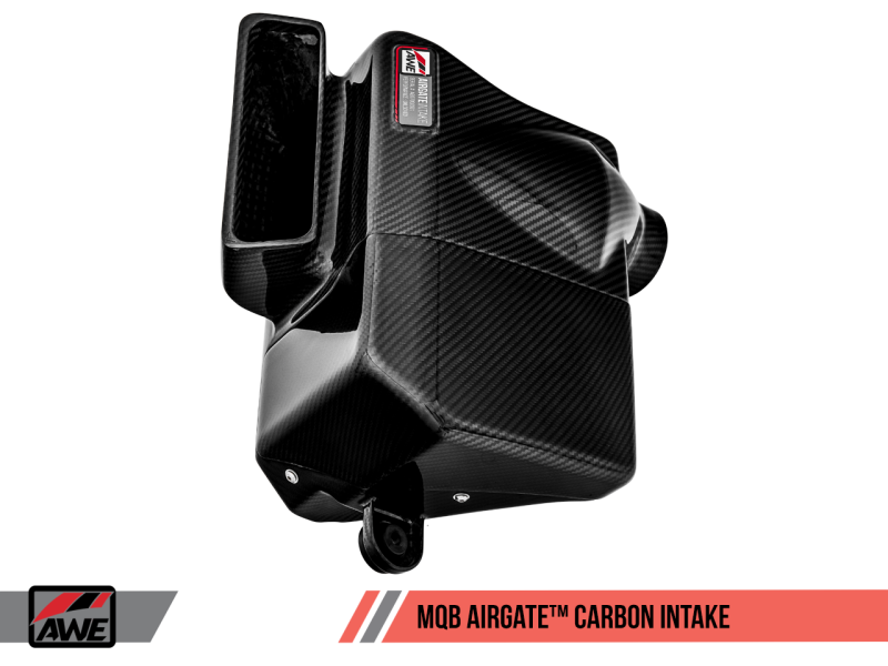 AWE Tuning VW GTI/Golf R MK7 1.8T/2.0T 8V (MQB) Carbon Fiber AirGate Intake w/o Lid