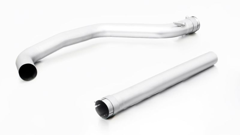 Remus 13-16 Volkswagen GTI Mk VII Non-Resonated Front Section Pipe