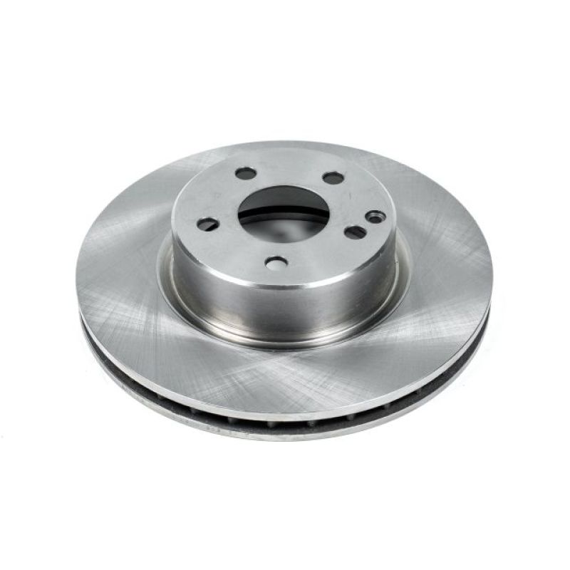 Power Stop 03-06 Mercedes-Benz CL500 Front Autospecialty Brake Rotor