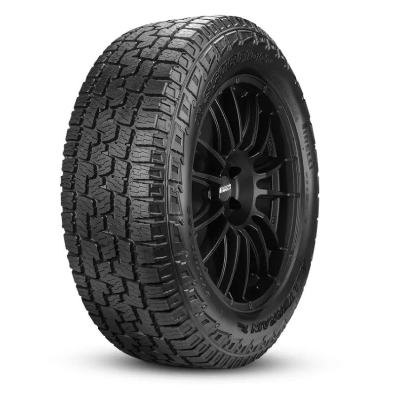 Pirelli Scorpion All Terrain Plus Tire - 245/70R17 110T