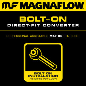 MagnaFlow Conv DF BMW 86 91