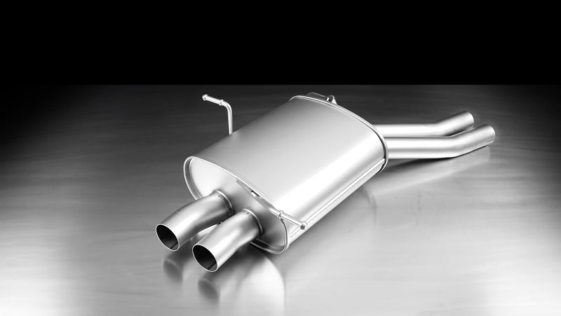 Remus 2000 BMW 3 Series E46 Axle Back Exhaust (Tail Pipes Req)