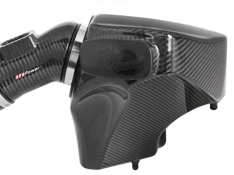 aFe POWER Momentum GT Pro Dry S Intake System 15-17 BMW M3/M4 S55 (tt)