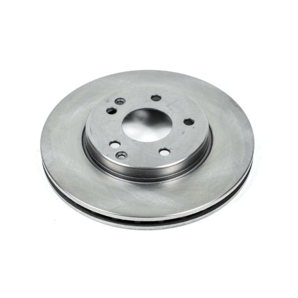 Power Stop 99-00 Mercedes-Benz C230 Front Autospecialty Brake Rotor