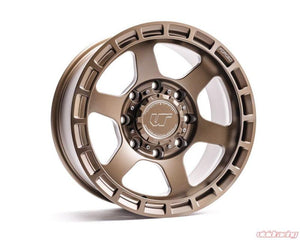 VR Forged D14 Wheel Satin Bronze 18x9 +6mm 8x180