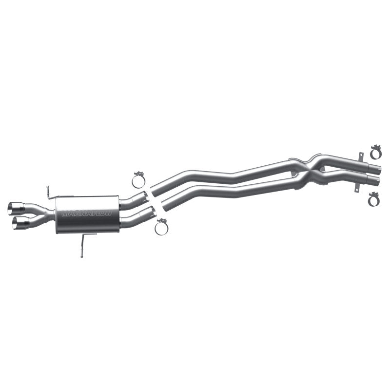 MagnaFlow Sys C/B 01-05 BMW 3-series 2.5/3.0L