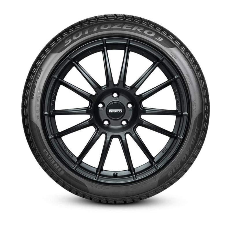 Pirelli Winter Sottozero 3 Tire - 235/40R19 XL 96V (Tesla)