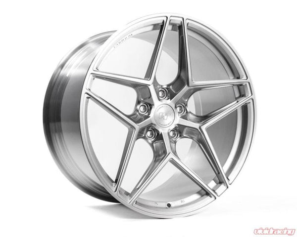 VR Forged D04 Wheel Brushed 21x11.5 +55mm 5x130