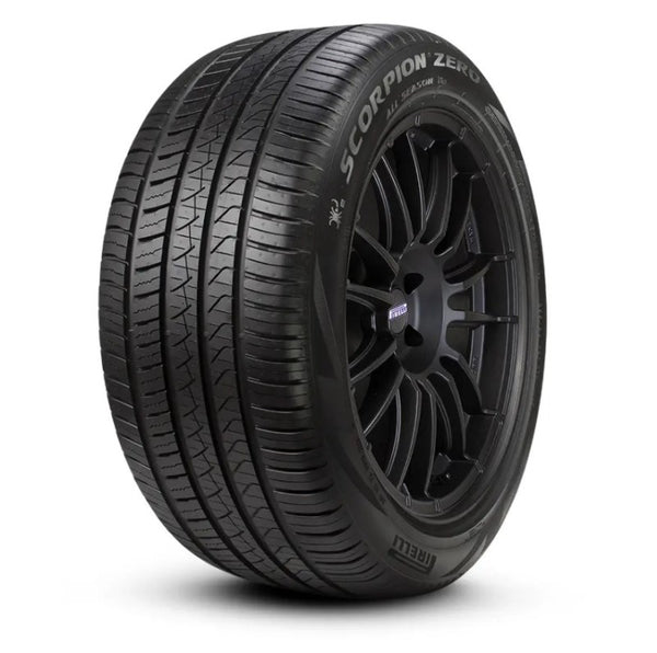 Pirelli Scorpion Zero All Season Tire - 255/55R20 110Y (Land Rover)