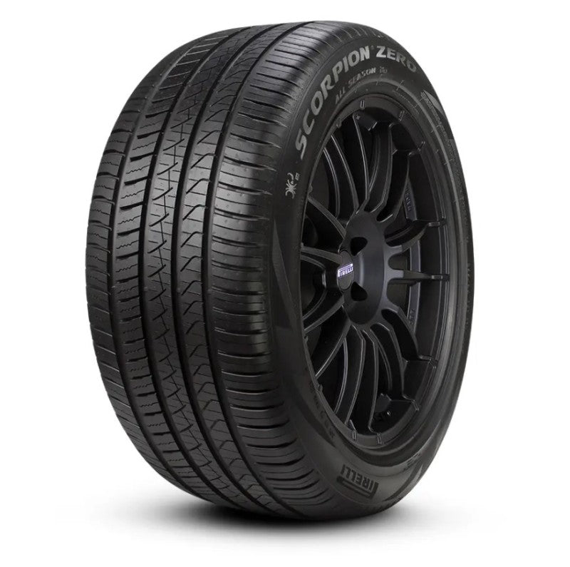 Pirelli Scorpion Zero All Season Tire - 235/55R19 105W (Jaguar) / (Land Rover)