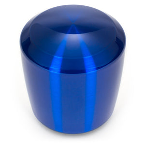 Raceseng Ashiko Shift Knob (No Engraving) BMW Adapter - Blue Translucent