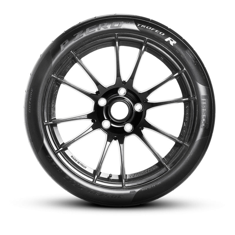 Pirelli Trofeo R Tire - 245/35R19 XL 93Y (MO1)