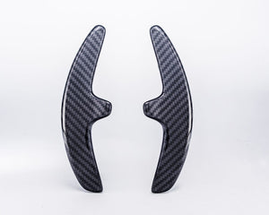 VR Bespoke Carbon Fiber Porsche PDK Paddle Shifters Gen 2 for 991.2 | 718 | Panamera 971 | Cayenne 958.2 | Macan