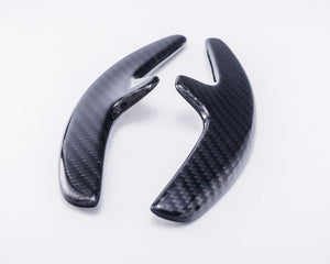 VR Bespoke Carbon Fiber Porsche PDK Paddle Shifters Gen 2 for 991.2 | 718 | Panamera 971 | Cayenne 958.2 | Macan