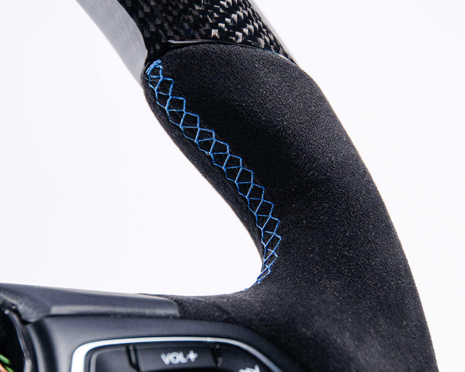 Tesla Model 3 OEM Upgraded Customized Steering Wheel