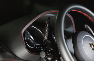 VR Bespoke Carbon Fiber Paddle Shifters Lamborghini Gallardo | LP570 | LP560 | LP550