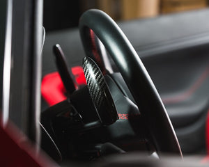 VR Bespoke Carbon Fiber Paddle Shifters Lamborghini Gallardo | LP570 | LP560 | LP550