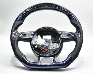 Audi A3 | A4 | A5 | A6 | A7 OEM Upgraded Customized Steering Wheel 2012-2016