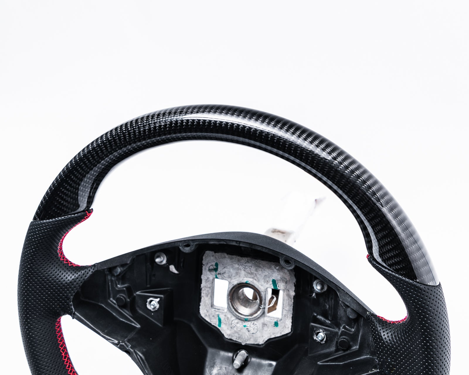 Tesla Model S | Model X OEM Upgraded Customized Steering Wheel