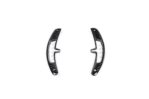 VR Bespoke Carbon Fiber Porsche PDK Paddle Shifters Gen 2 for 991.2 | 718 | Panamera 971 | Cayenne 958.2 | Macan
