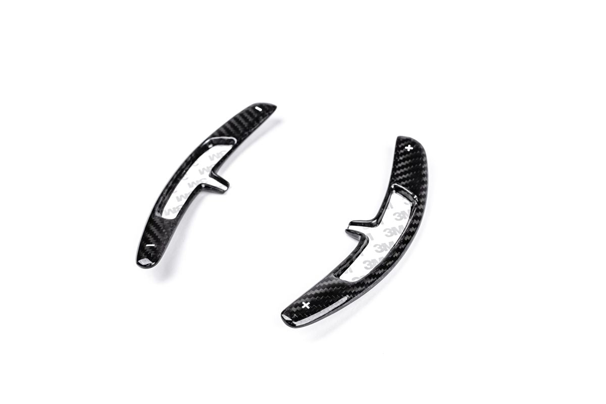 VR Bespoke Carbon Fiber Porsche PDK Paddle Shifters Gen 2 for 991.2 | 718 | Panamera 971 | Cayenne 958.2 | Macan