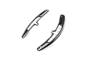 VR Bespoke Carbon Fiber Porsche PDK Paddle Shifters Gen 2 for 991.2 | 718 | Panamera 971 | Cayenne 958.2 | Macan