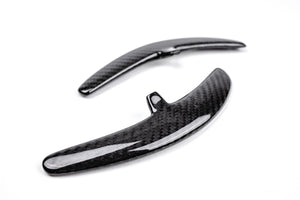 VR Bespoke Carbon Fiber Porsche PDK Paddle Shifters Gen 2 for 991.2 | 718 | Panamera 971 | Cayenne 958.2 | Macan