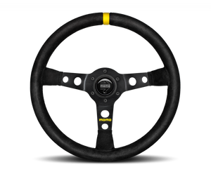 MOMO MOD. 07 Steering Wheel Suede