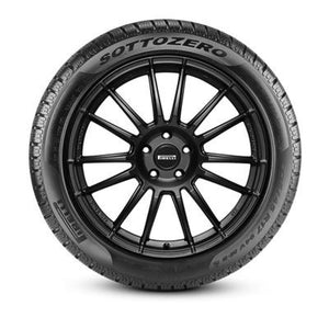 Pirelli Winter Sottozero S.II Tire - 255/40R20 97W (A6A)