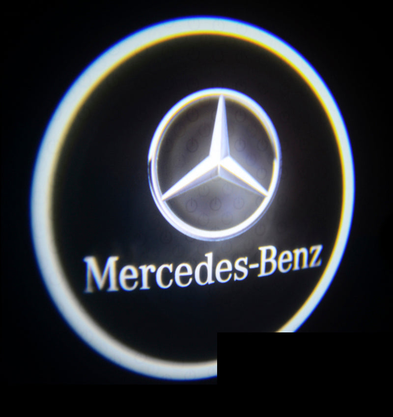 Oracle Door LED Projectors - Mercedes Benz