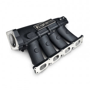 Grams Performance VW MK4 Small Port Intake Manifold - Black